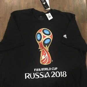 Men’s World Cup 2018 T-shirt